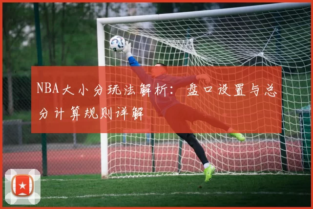 NBA大小分玩法解析：盘口设置与总分计算规则详解