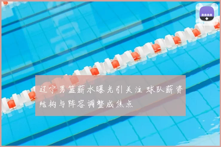 辽宁男篮薪水曝光引关注 球队薪资结构与阵容调整成焦点