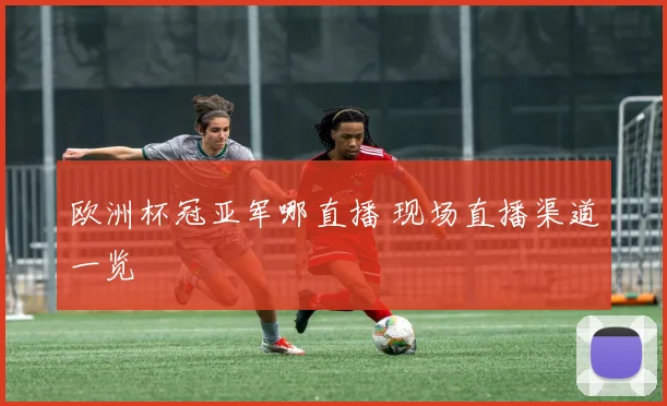 欧洲杯冠亚军哪直播 现场直播渠道一览