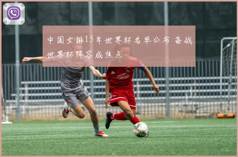 中国女排15年世界杯名单公布 备战世界杯阵容成焦点
